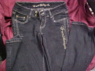 unit clothing co ladies jeans size 1