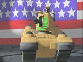 Tiny Tank Up Your Arsenal Sony PlayStation 1, 1999