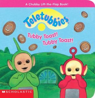 Tubby Toast, Tubby Toast (1999, Merchan