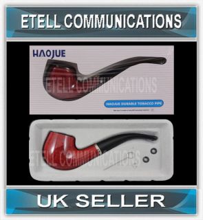 smoking pipe haojue for tobacco new boxed uk cheapest from
