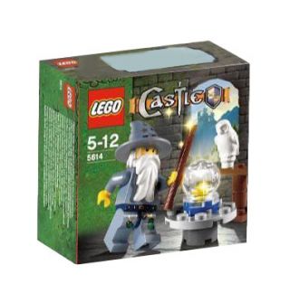 Lego Castle The Good Wizard 5614