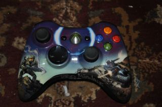 halo 3 limited edition controller signed by todd mcfarlane time