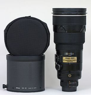 Nikon AF S IF ED 300mm F/2.8 II afs 300 2.8 Mk 2 II Lens