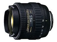 Tokina AT X 107 10 17mm F 3.5 4.5 DX AF Lens For Canon