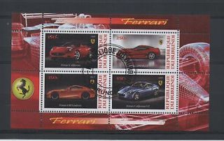 Stamps  Topical & Specialty  Transportation & Space  Motor Vehicles 