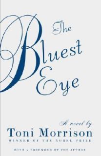 The Bluest Eye by Toni Morrison Hardcover