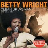 Golden Classics Clean Up Woman by Betty Wright (CD, Mar 200