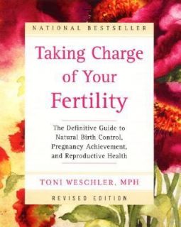   Pregnancy Achievement by Toni Weschler 2001, Hardcover, Revised