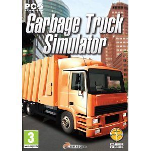 garbage truck simulator pc game new from united kingdom time