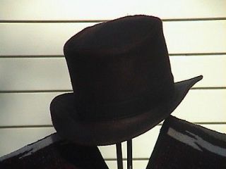 sale lynyrd skynyrd god guns rocker style brown leather top hat