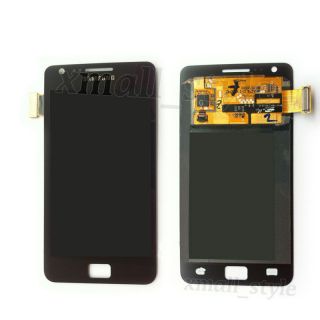 New Touch Digitizer Display Screen Assembly For Samsung Galaxy S II 