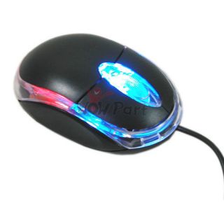 USB 3D Optical Mouse Mice For PC/Laptop/Note​book 800DPI