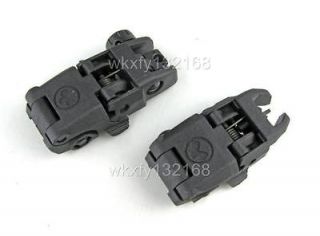 bnib mbusstyle flip up front rear sight set au from