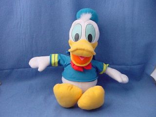15 disney donald duck plush toy factory disneyana  34 99 or 