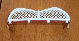 eagle net red bar table top hockey 1950 s from