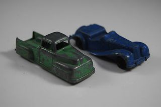 vintage tootsietoy die cast toy cars one price time