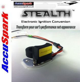 Toyota Celica AccuSpark Electronic ignition Kit for Nippon Denso