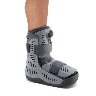 Ossur Rebound Air Walker Low Top Walking Cast Fracture Boot Size X 