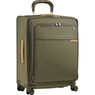 Briggs & Riley 20 Carry On Wide Body Spinner Luggage U420SPW Baseline 