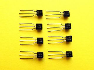   GR Matched Octal (8 1% Idss matched pcs.) Toshiba jfet Transistors