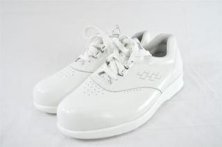 sas comfort shoes free time white on white leather shoes