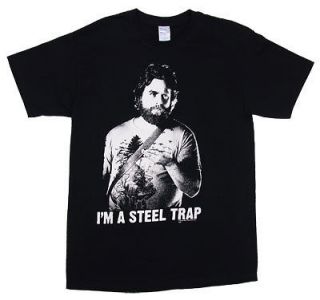steel trap the hangover t shirt more