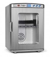 reptipro 6000 incubator with one automatic egg turner time left