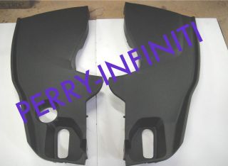 INFINITI FX35 2009+ OEM FACTORY ENGINE DRESS UP COWL KIT COVERS FOR 