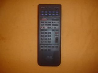 AKAI UNIVERSAL REMOTE # RC V54A FULLY TESTED FAST 