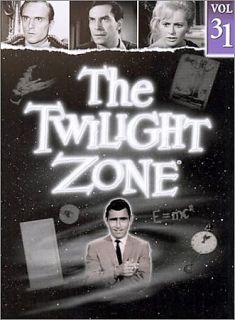 The Twilight Zone   Vol. 31 DVD DVD, 2000