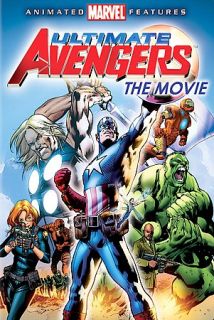 Ultimate Avengers The Movie UMD, 2006