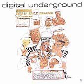 Digital Underground, This Is An EP Release Audio Cassette