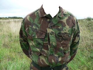 british army surplus soldier 95 dpm field shirt camo more