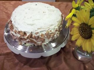 Aunt Maries Delicious Ricotta Filled Cannoli Cake Dessert Recipe