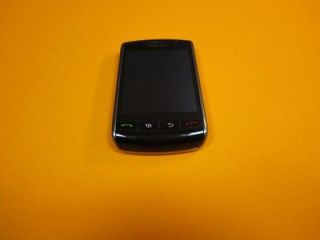 FAIR USED Unlocked GSM BLACKBERRY STORM 9530 Cell Phone Verizon AT&T 
