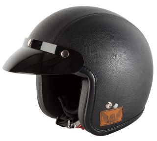 brand new nitro gmac rebel open face cash helmet more