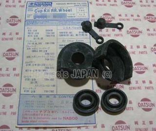   Cylinder Repair Kit, DATSUN 1200 1000 510 ute NISSAN Genuine B110 New