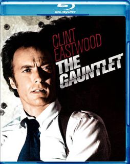 The Gauntlet Blu ray Disc, 2010