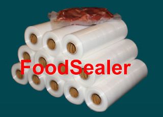 vacuum seal food bags in Food Storage Bags