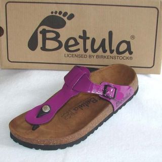 betula by birkensntock rap sandals eur 39 us l 8 r
