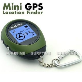 Mini Spy Vehicle Real Time Tracker For GPS System Outdoor Sport Travel 