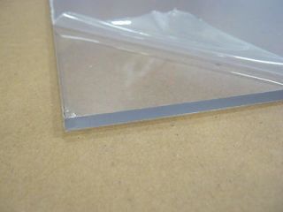 80/20 Inc Recycled Clear Polycarbonate Panel 2646 , 24 x .220   .236 x 