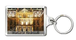 palace of versailles souvenir keychain keyring 2 