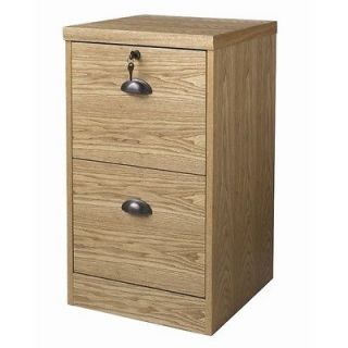 commclad 2 drawer wood file cabinet letter 16403 time left