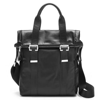 men leather briefcase in Backpacks, Bags & Briefcases