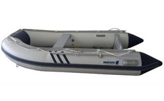 Air Floor Inflatable Boat Newport Vessels w Free Cover NEW 9 Dinghy