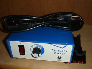 Almore Intl Electra Waxer for Dentistry / Jewelry 110V Wax Barely Used 