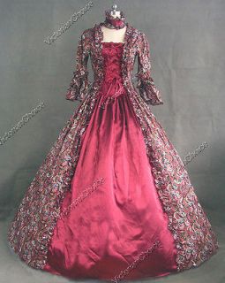 victorian ball gown in Costumes, Reenactment, Theater