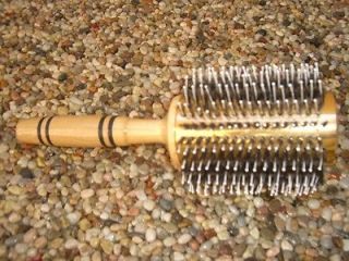 Newly listed BASS Wildboar and Nylon Thermal Hot Styler Round Brush 