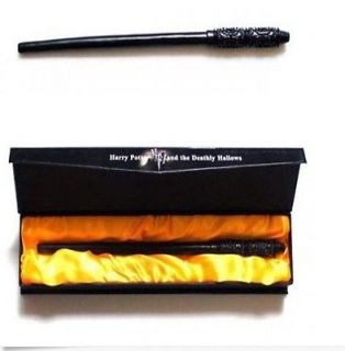 Newly listed A Deluxe Harry Potter Severus Snape Magical Wand New In 